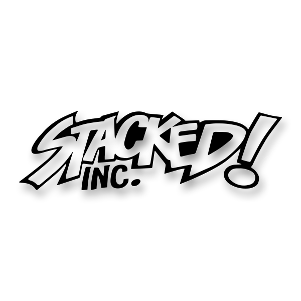 Stacked! Inc. Decal